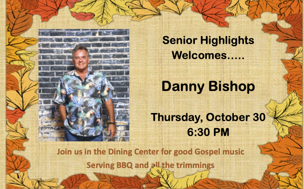 Danny Bishop flyer -half page