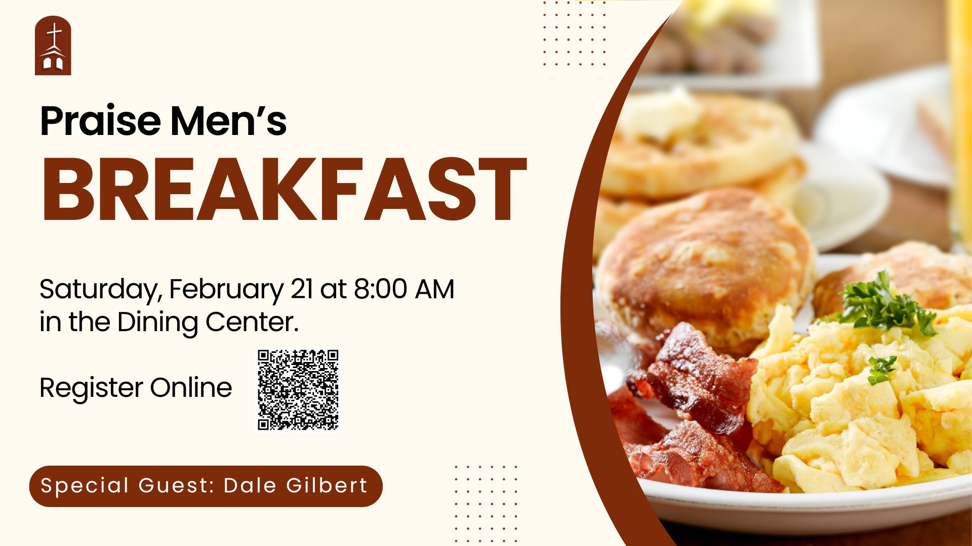 Men's Breakfast Feb 2026